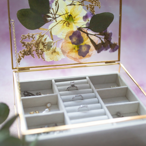 Jewelry Box {Add On Only}