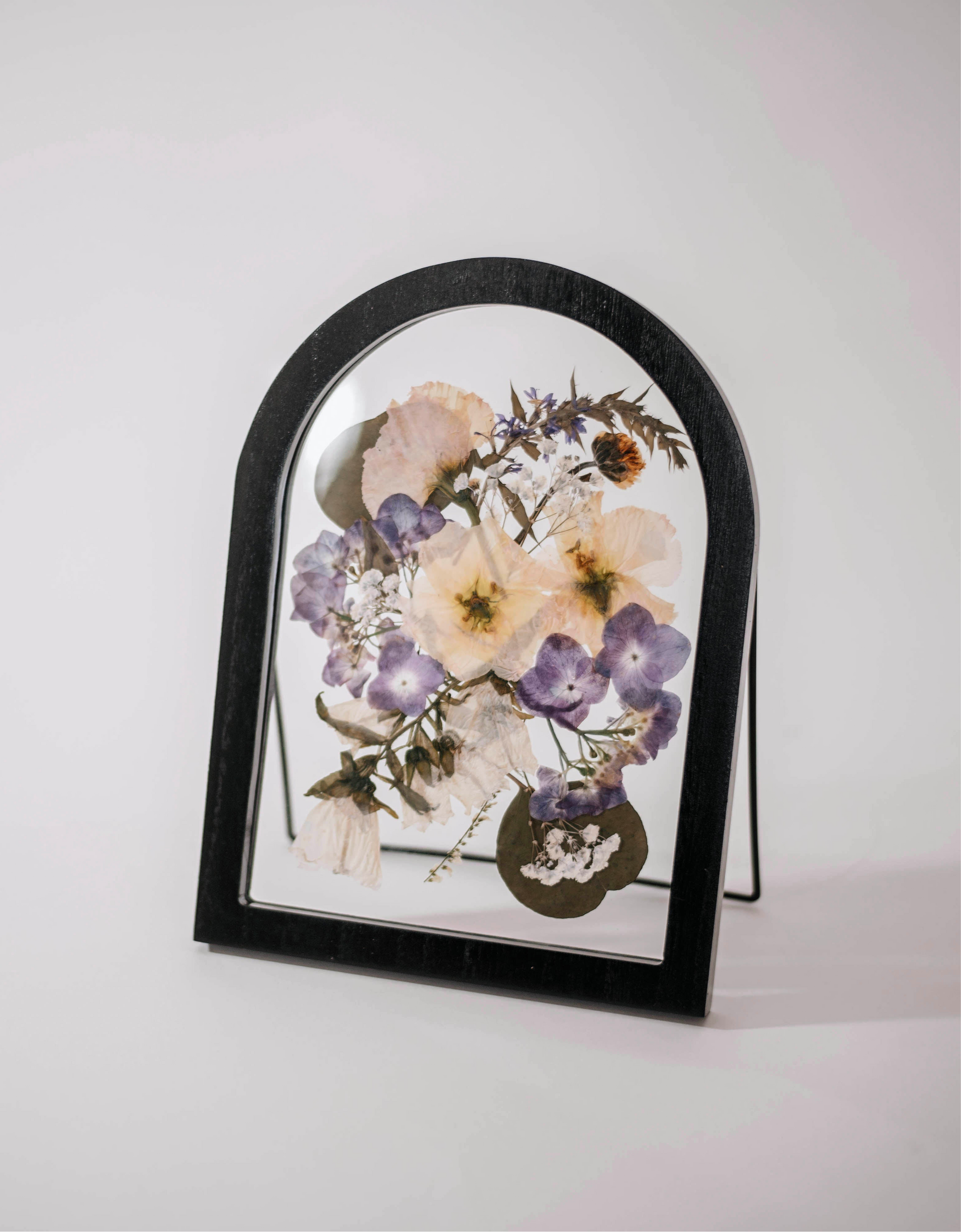 5 x 7” Custom Pressed Arch {Add On}