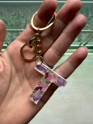 Letter Keychain (Add On Only)