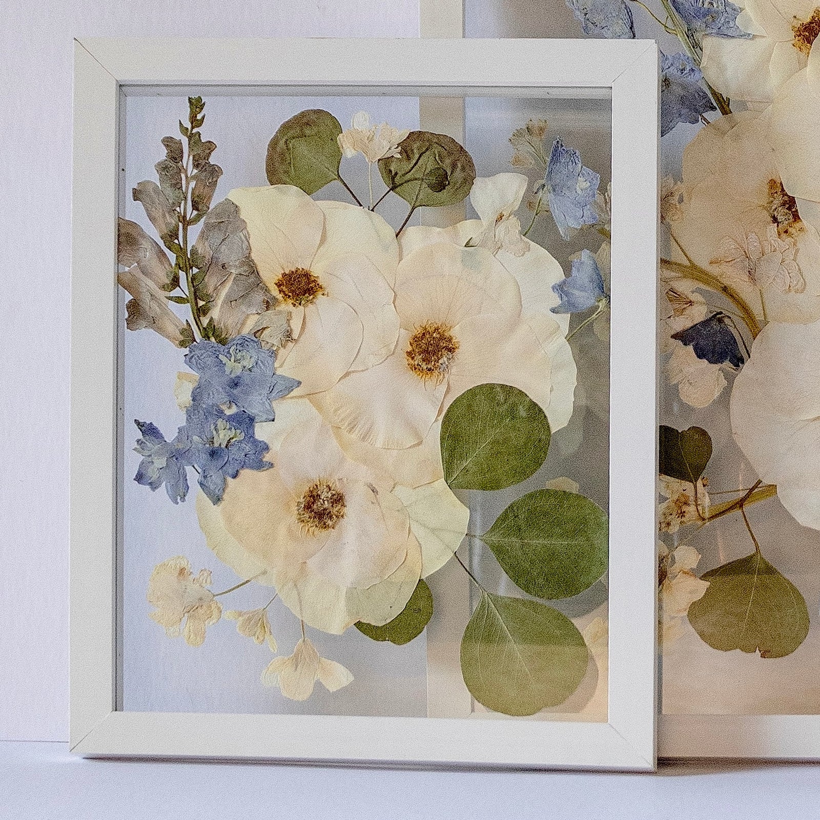 8 x 10” Custom Pressed Frame {Add On}