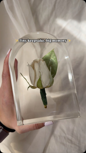 Mini Paperweights (Add On Only)