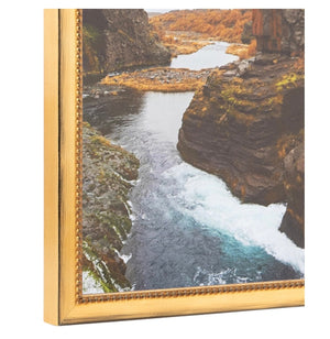 *Main Piece* 16 x 20” Custom Pressed Frame