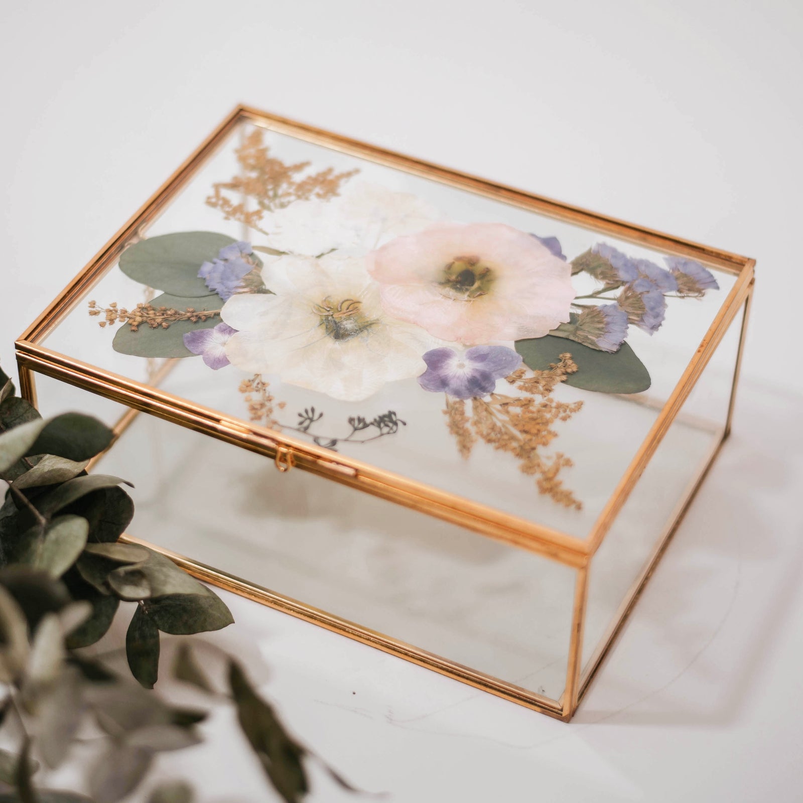 Jewelry Box {Add On}