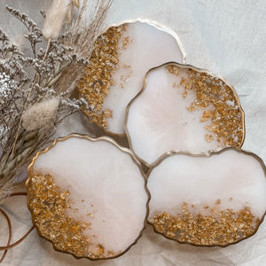 Coasters (Add On Only)