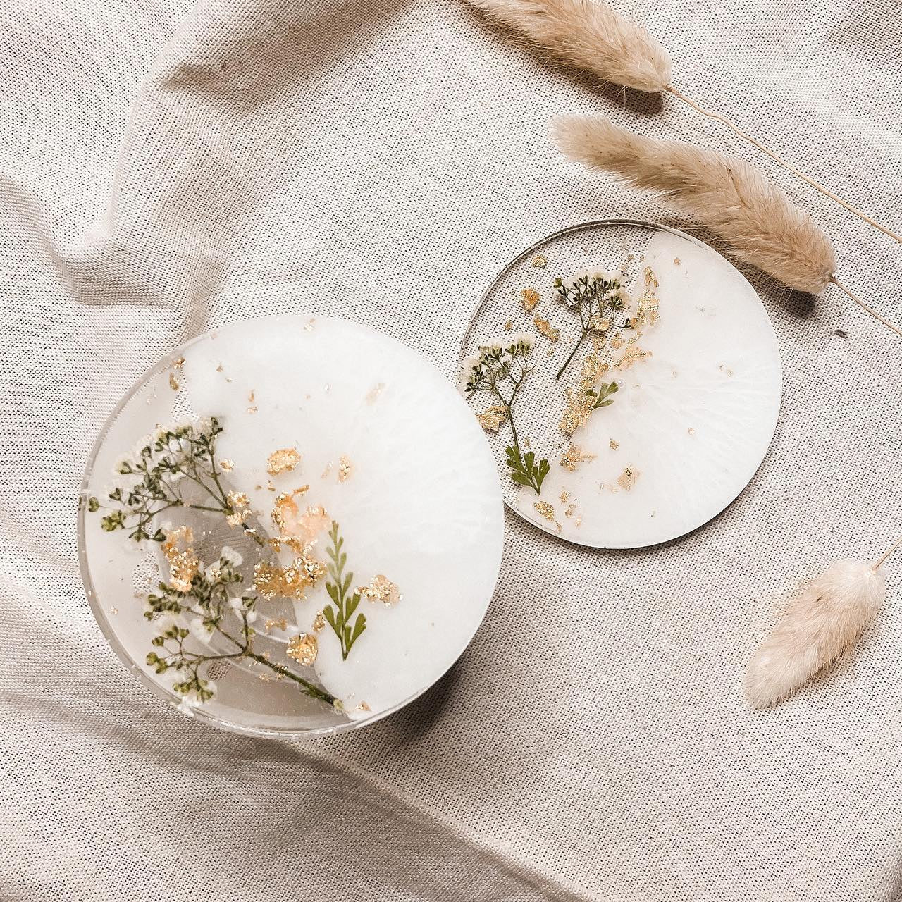 Coasters (Add On Only)