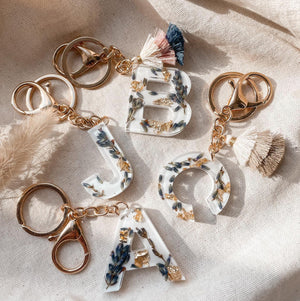 Letter Keychain (Add On Only)
