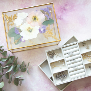 Jewelry Box {Add On Only}