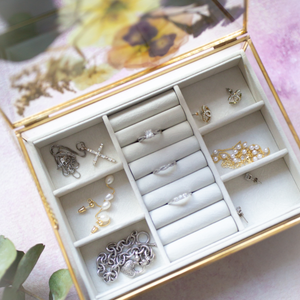 Jewelry Box {Add On Only}