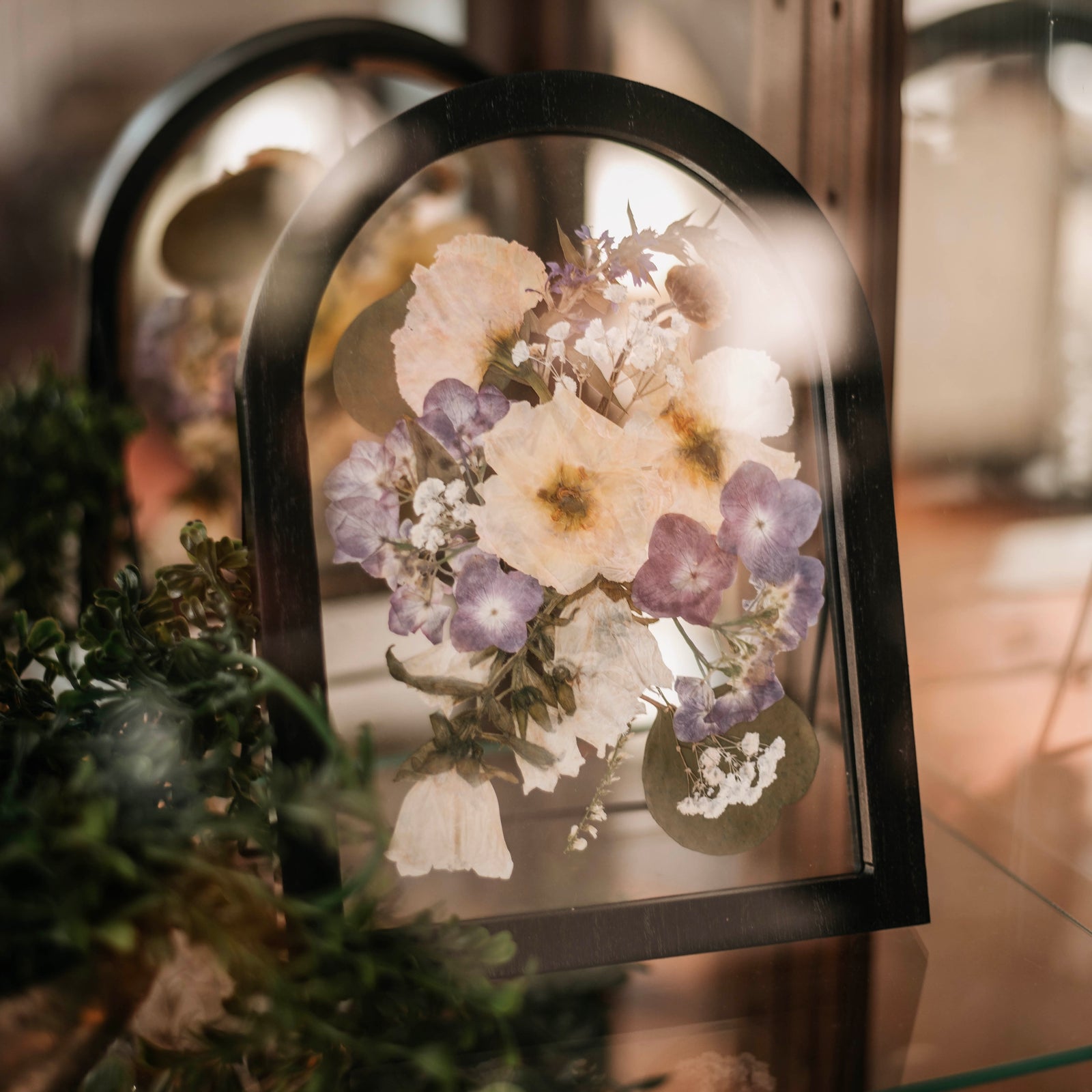 5 x 7” Custom Pressed Arch {Add On}