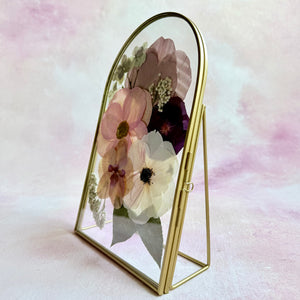 6 x 9” Mini Custom Pressed Arch {Add On Only}