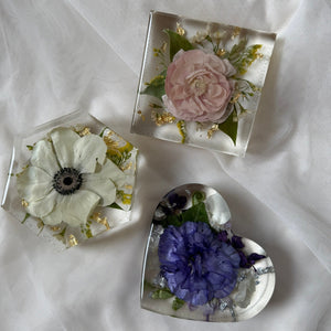 Mini Paperweights (Add On Only)