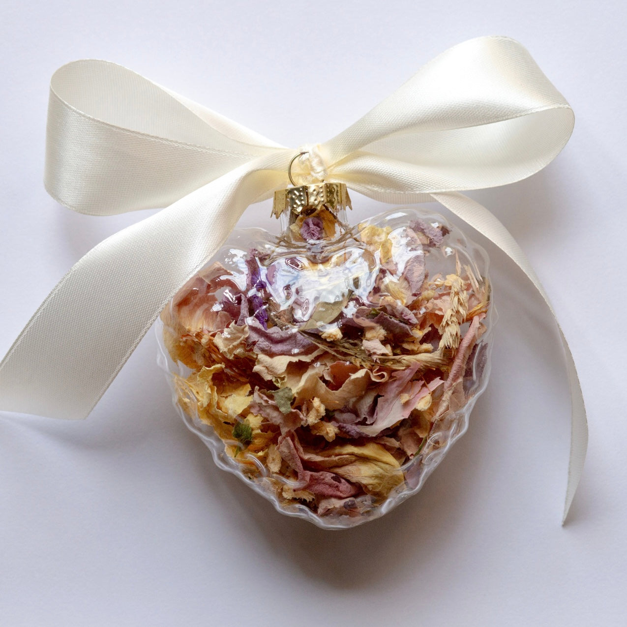 Christmas Glass Ornament {Add On}