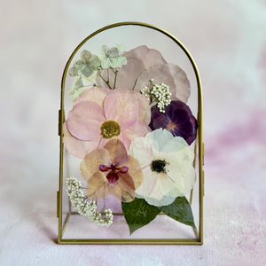 6 x 9” Mini Custom Pressed Arch {Add On Only}