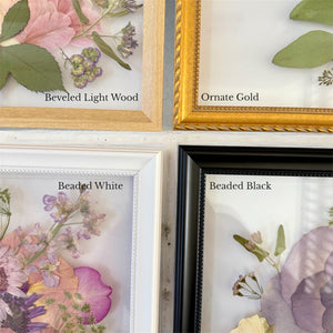 *Main Piece* 16 x 20” Medium Custom Pressed Frame