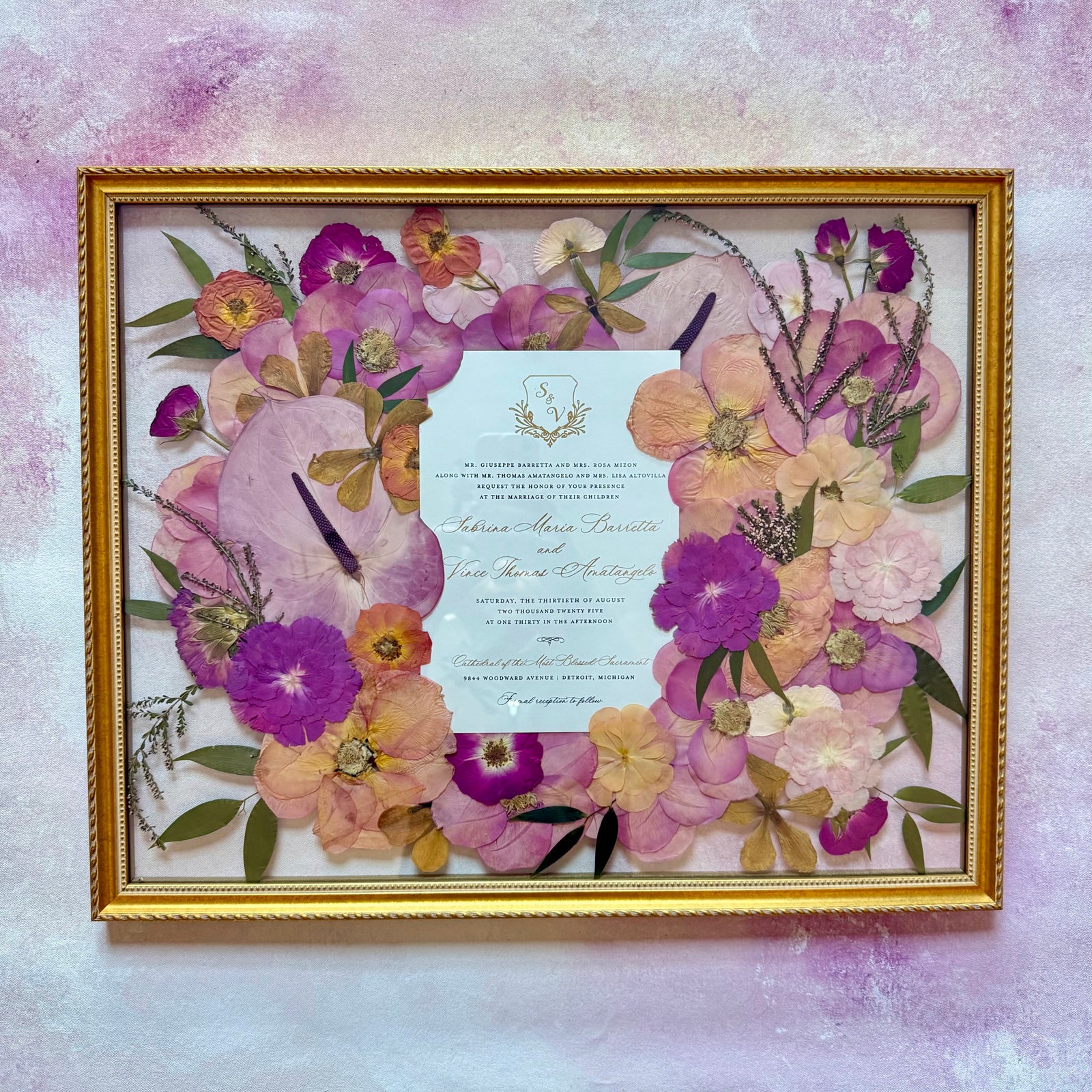 Keepsake Inclusion