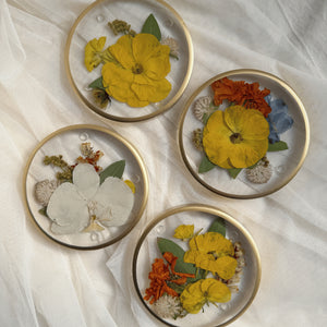 Coasters (Add On Only)
