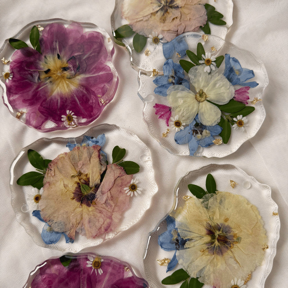 Coasters (Add On Only)