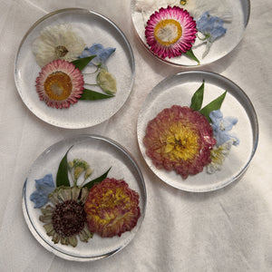 Coasters (Add On Only)